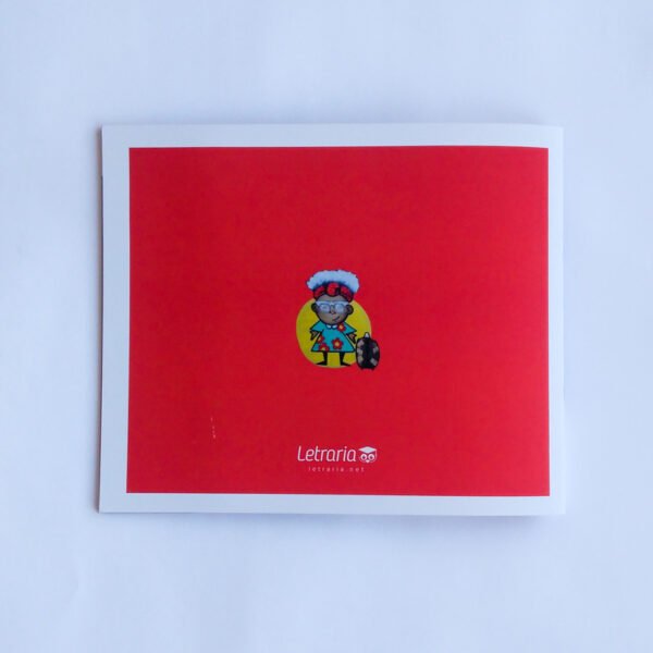 A mala maluca da vovó Zenilda (Livro para alfabetização) - Imagem 2