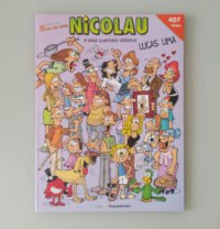 Nicolau e seus queridos vizinhos