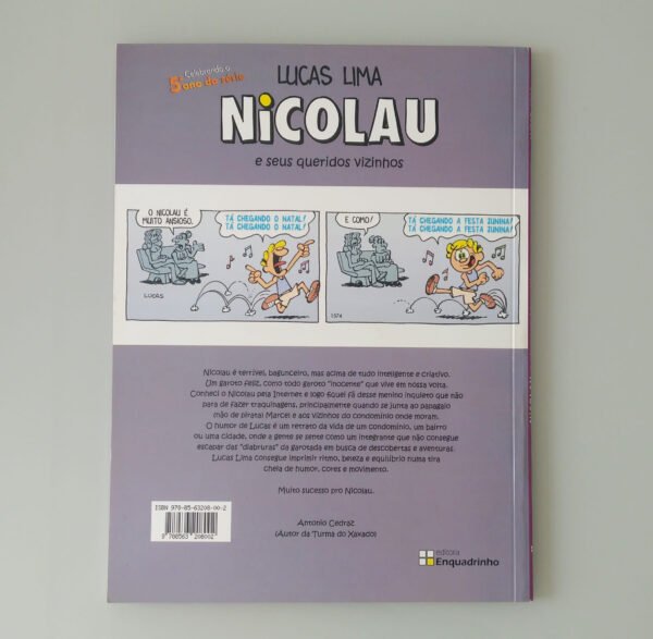 Nicolau e seus queridos vizinhos - Imagem 2