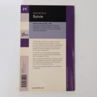 Sylvie | Les chimères et Odelettes - Imagem 2