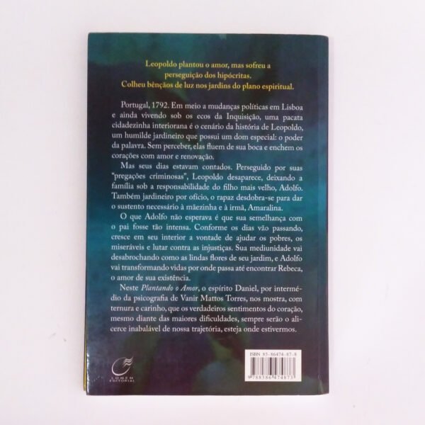 Plantando o amor - Imagem 2