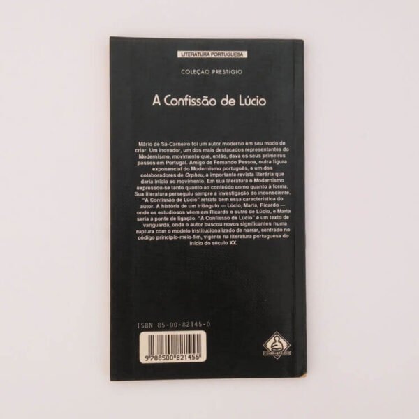 A Confissão de Lúcio - Imagem 2