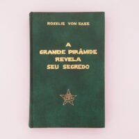 A grande pirâmide revela seu segredo