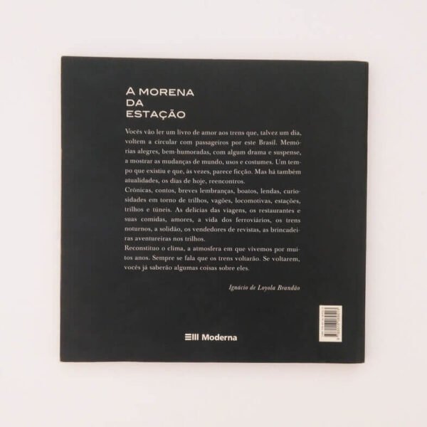 A morena da estação - Imagem 2