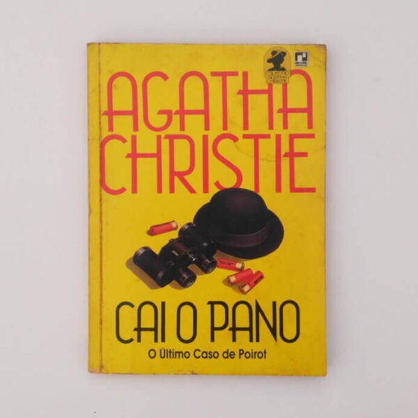 Cai o pano - O último caso de Hercule Poirot (1)