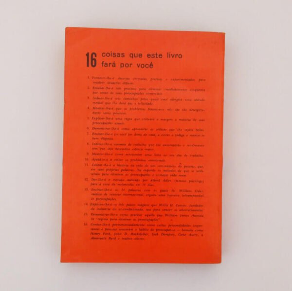 Como evitar preocupações e começar a viver - Imagem 2