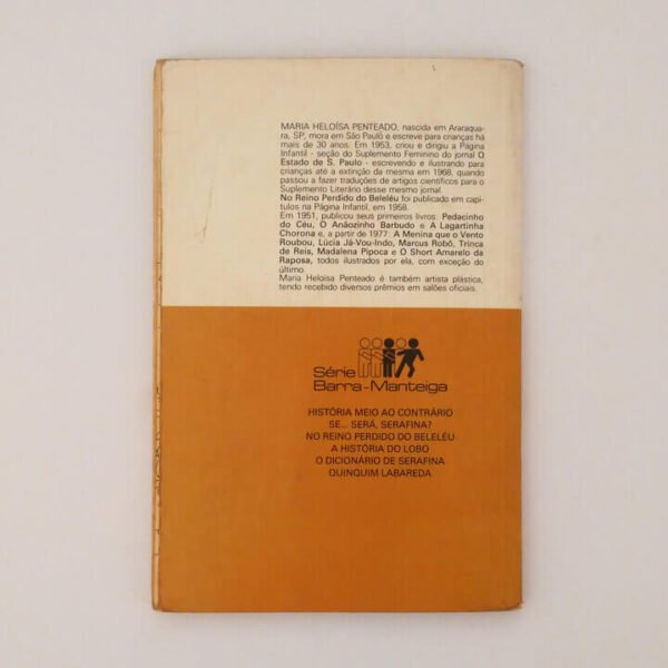 No reino perdido do Beleléu - Imagem 2