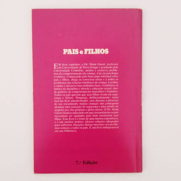 Pais e filhos - novas soluções para velhos problemas - Imagem 2