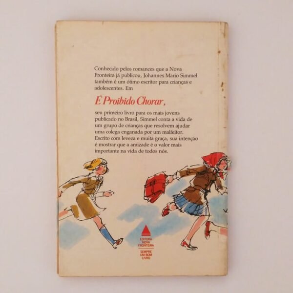 É proibido chorar - Imagem 2