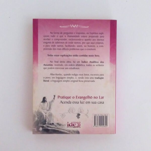 O livro dos espíritos - Imagem 2