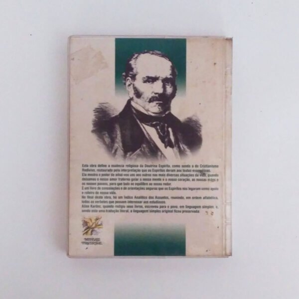 O evangelho segundo o espiritismo - Imagem 2