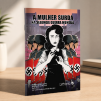 A mulher surda na Segunda Guerra Mundial (HQ em libras)