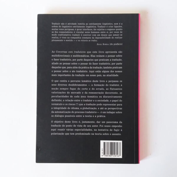 Conversas com tradutores - balanços e perspectivas da tradução - Imagem 2