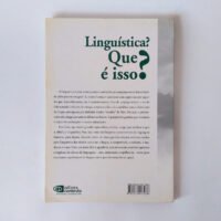 Linguística? Que é isso? - Imagem 2