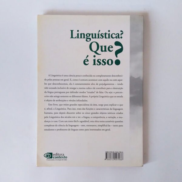 Linguística? Que é isso? - Imagem 2
