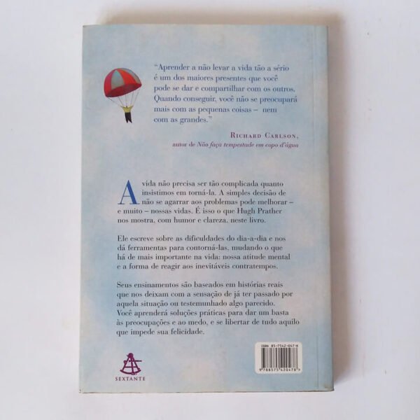 Não leve a vida tão a sério - Imagem 2