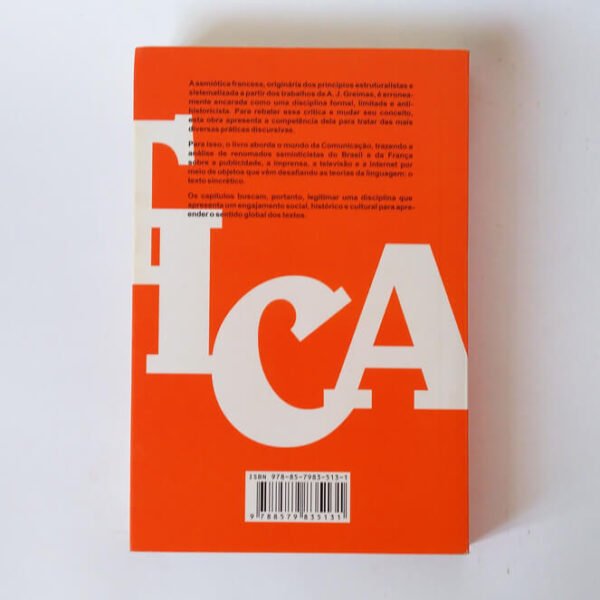 Semiótica e Comunicação: estudos sobre textos sincréticos - Imagem 2
