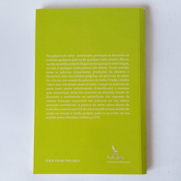 Um ser expressivo e falante - refletindo com Bakhtin e construindo uma leitura de vozes - Imagem 2