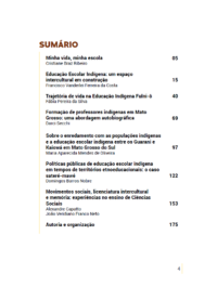 Educação Escolar Indígena, Interculturalidade e Memória - Imagem 3