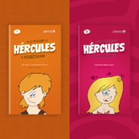 Os 12 trabalhos de Hércules, o pesquisador - Kit 2 livros
