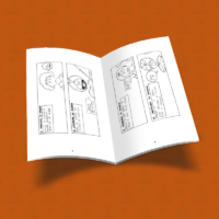 Os 12 trabalhos de Hércules, o pesquisador - Kit 2 livros - Imagem 3