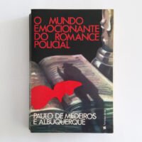 O mundo emocionante do romance policial