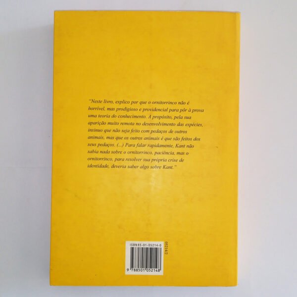 Kant e o ornitorrinco - Imagem 2