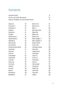 Dicionário de sinais dos municípios do estado do Ceará - Imagem 3