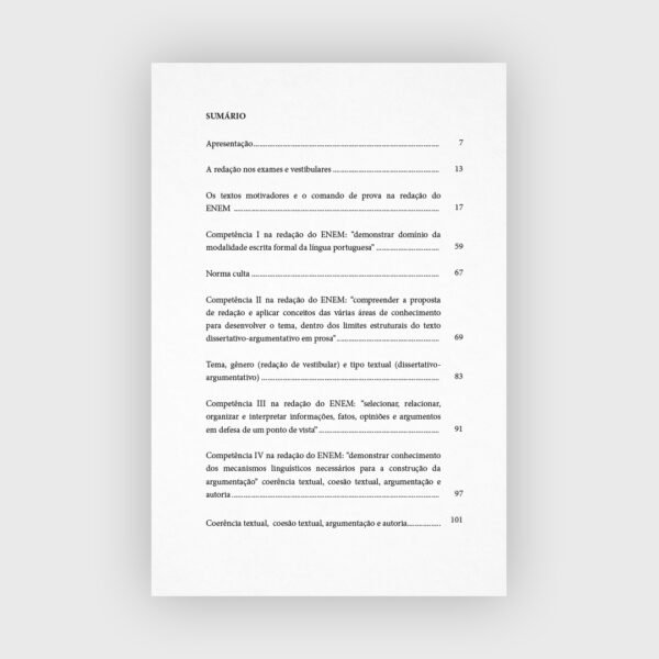 A redação (além) do ENEM - Imagem 3