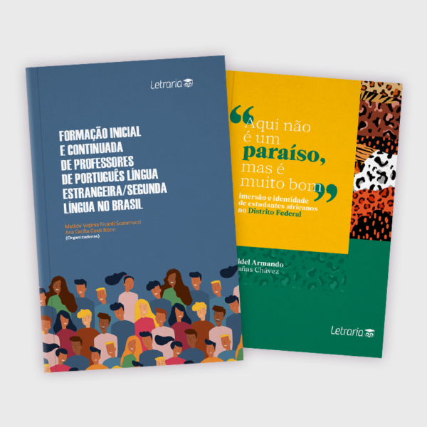 Kit PLE - Português Língua Estrangeira