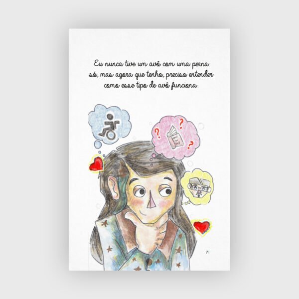 Meu avô de uma perna só - Imagem 4