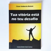 Tua vitória está no teu desafio