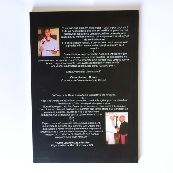 Tua vitória está no teu desafio - Imagem 2