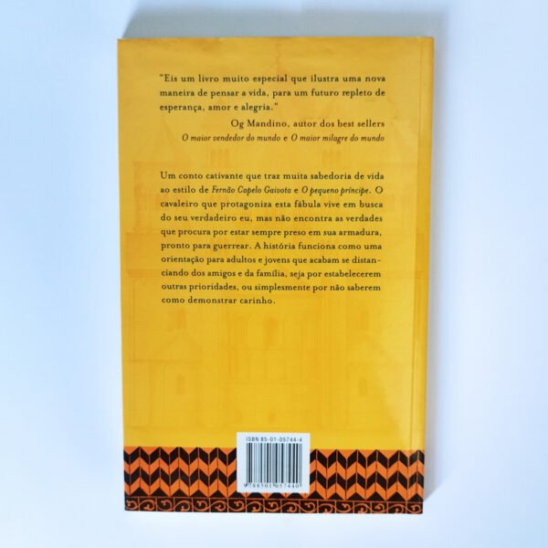 O cavaleiro preso na armadura - Imagem 2