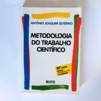 Metodologia do trabalho científico