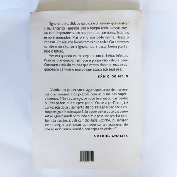 Cartas entre amigos - sobre ganhar e perder - Imagem 2