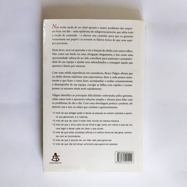 Não tenha medo de ser chefe - como combater a epidemia de subgerenciamento e se tornar o líder de que sua equipe precisa - Imagem 2