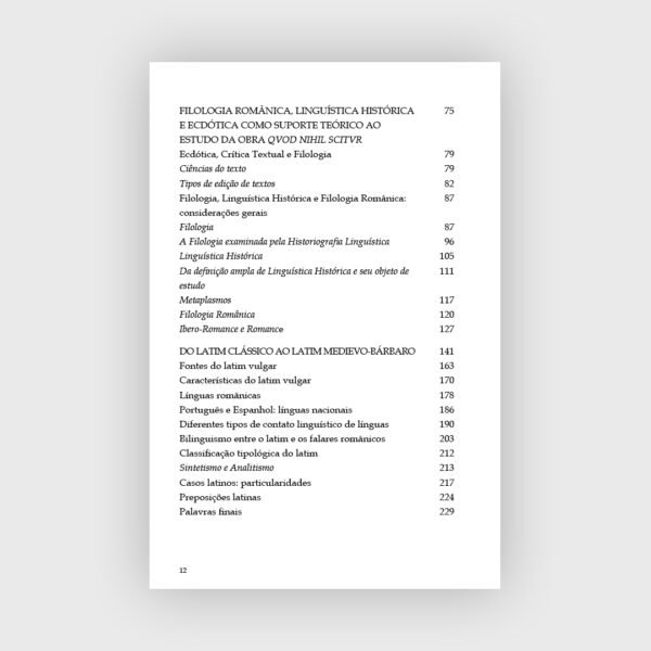 Quod Nihil Scitur, de Francisco Sanches: uma investigação filológico-linguística - Imagem 4