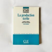 La production écrite