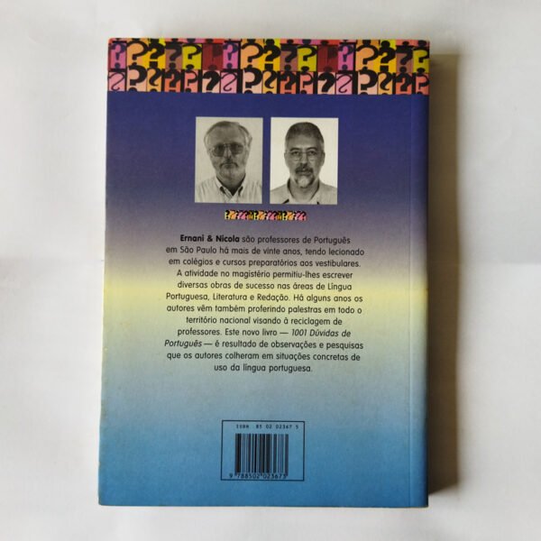1001 Dúvidas de português - Imagem 2