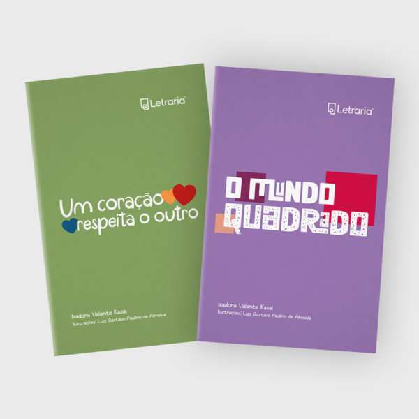 O mundo quadrado | Um coração respeita o outro