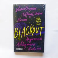 Blackout: o amor também brilha no escuro