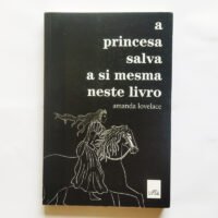 A princesa salva a si mesma neste livro