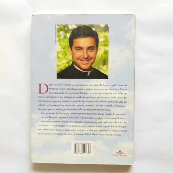 Deus te quer sorrindo - Imagem 2