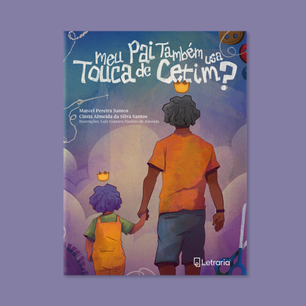 Kit - Touca de cetim - Imagem 3