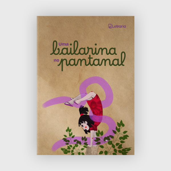 Uma bailarina no pantanal