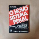 O novo sistema penal