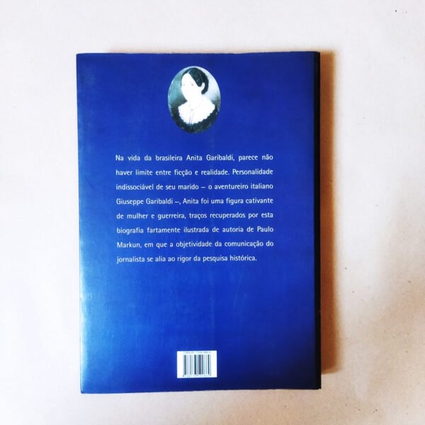 Anita Garibaldi - Uma heroína brasileira - Imagem 2