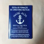 Escola de formação de condutores náuticos