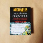 Minidicionário espanhol português | português espanhol